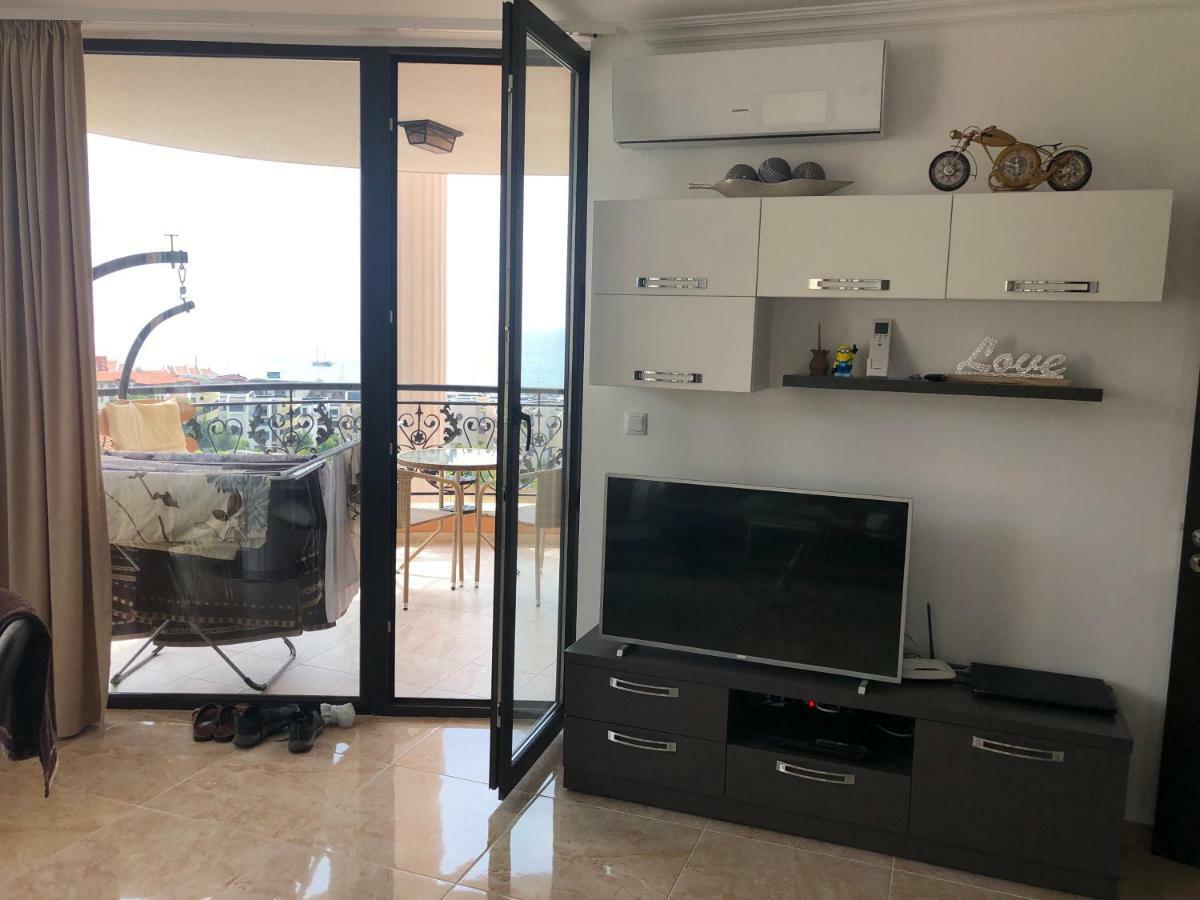 Amazing Apartment Facing The Sea Burgas Ngoại thất bức ảnh